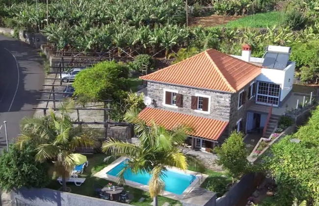 Casa do Pombal, a Home in Madeira - Foto 87