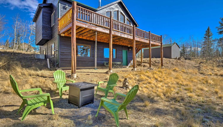 Photo 1 - Family-friendly Jefferson Cabin w/ Fire Pit