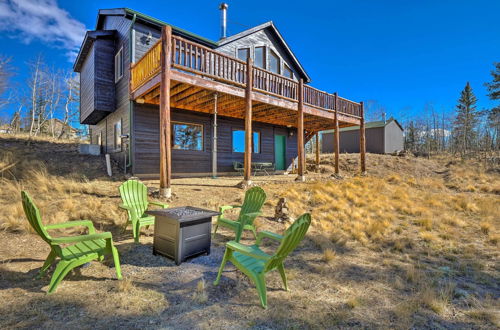 Photo 1 - Family-friendly Jefferson Cabin w/ Fire Pit