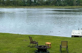 Photo 2 - Cozy Lakeside Cottage: Pontoon, Kayaks, Grill