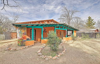 Photo 1 - Vibrant 'casa Paloma 2' w/ Patio - Near Vineyards