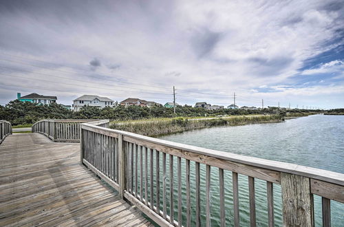 Photo 40 - Avon Home on the Channel w/ Hot Tub & Deck