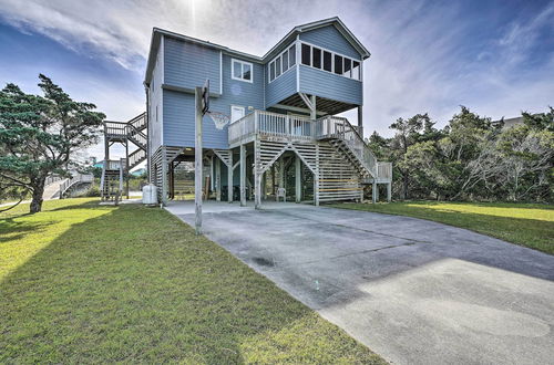 Photo 2 - Avon Home on the Channel w/ Hot Tub & Deck