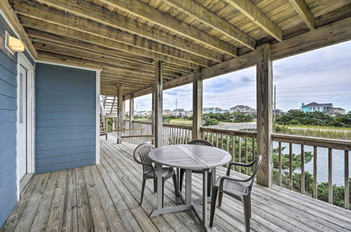 Photo 14 - Avon Home on the Channel w/ Hot Tub & Deck