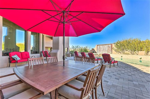 Foto 4 - Spacious Scottsdale Home w/ Poolside Lounge & Spa