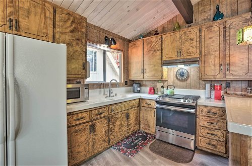 Photo 28 - Lake Arrowhead Cabin w/ Mid-century Charm