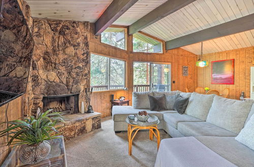 Photo 1 - Lake Arrowhead Cabin w/ Mid-century Charm