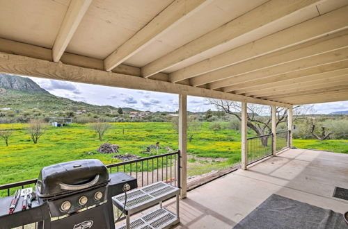 Photo 6 - Phoenix Vacation Rental on 7-acres w/ Deck & Grill