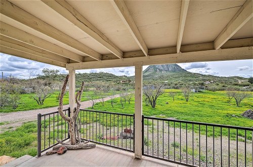 Photo 7 - Phoenix Vacation Rental on 7-acres w/ Deck & Grill