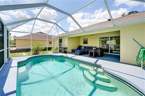 Photo 7 - North Port Vacation Rental w/ Private Pool