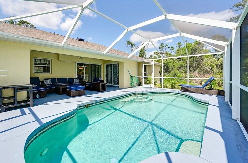 Photo 1 - North Port Vacation Rental w/ Private Pool