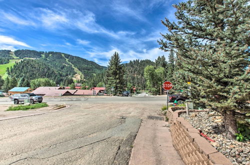 Photo 33 - Main St Red River Ski Condo w/ Mountain View