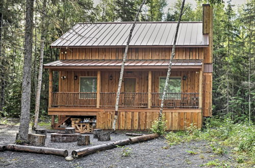 Foto 13 - Family Cabin: Explore Alaska's Favorite Playground
