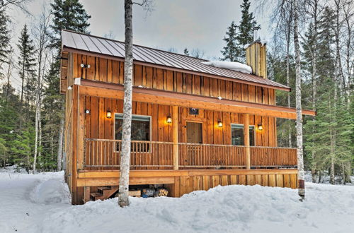 Foto 40 - Family Cabin: Explore Alaska's Favorite Playground