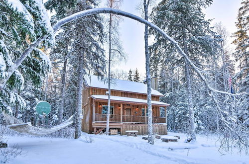 Foto 41 - Family Cabin: Explore Alaska's Favorite Playground