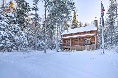 Foto 19 - Family Cabin: Explore Alaska's Favorite Playground