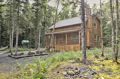 Foto 14 - Family Cabin: Explore Alaska's Favorite Playground