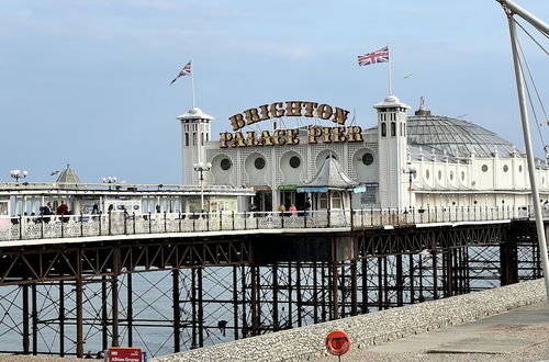 Photo 14 - Spacious 1-bed - Coolest Neighbourhood in Brighton