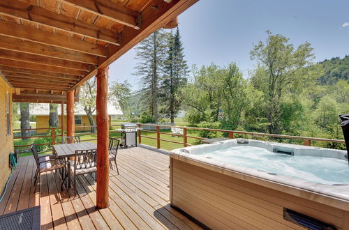 Photo 15 - Killington Area Escape w/ Deck & Private Hot Tub