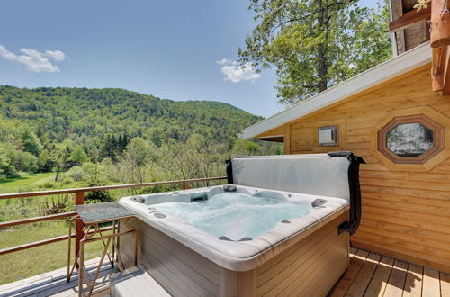 Photo 11 - Killington Area Escape w/ Deck & Private Hot Tub