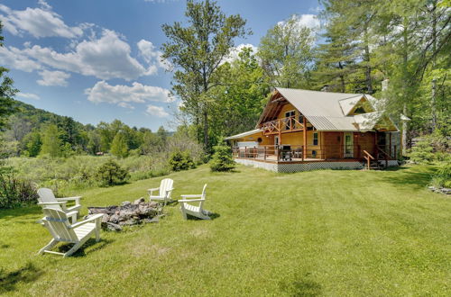 Foto 1 - Killington Area Escape w/ Deck & Private Hot Tub