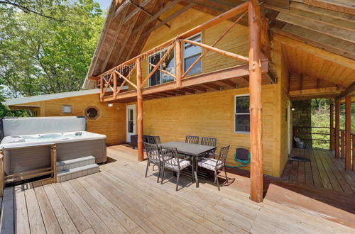 Photo 21 - Killington Area Escape w/ Deck & Private Hot Tub