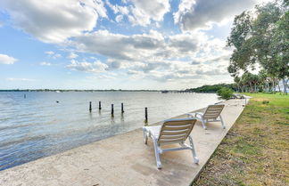 Photo 1 - Palmetto Home w/ Manatee River Access