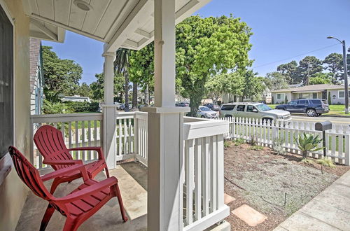 Photo 3 - Home W/yard, Walk to Beach, Pier, 8 Mi to Legoland