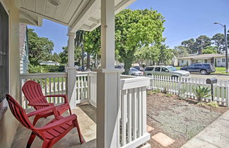 Photo 3 - Home W/yard, Walk to Beach, Pier, 8 Mi to Legoland