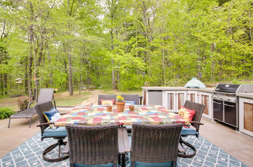 Photo 6 - French Lick Cabin w/ Covered Porch & Gas Grill