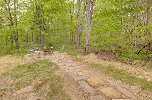 Foto 25 - French Lick Cabin w/ Covered Porch & Gas Grill