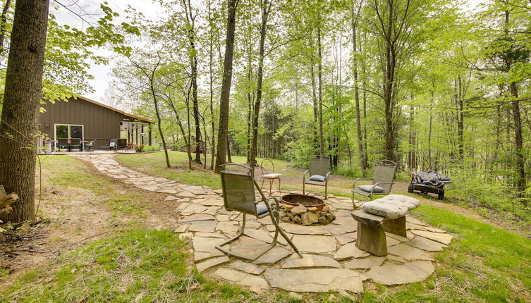 Photo 1 - French Lick Cabin w/ Covered Porch & Gas Grill