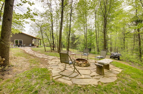 Photo 1 - French Lick Cabin w/ Covered Porch & Gas Grill