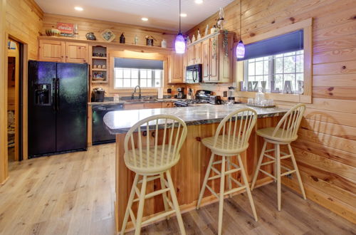 Photo 28 - French Lick Cabin w/ Covered Porch & Gas Grill