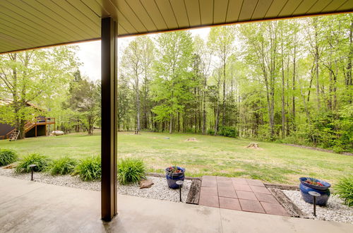 Photo 9 - French Lick Cabin w/ Covered Porch & Gas Grill