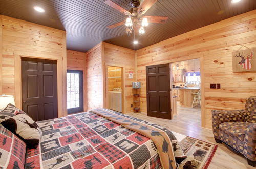 Photo 5 - French Lick Cabin w/ Covered Porch & Gas Grill