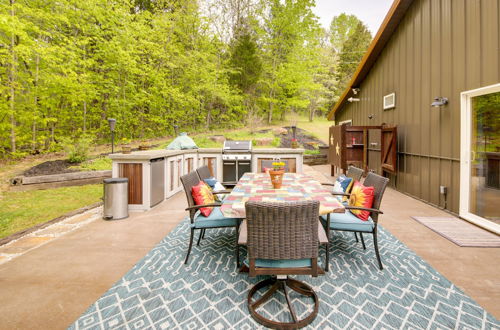 Foto 23 - French Lick Cabin w/ Covered Porch & Gas Grill