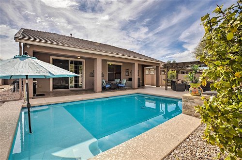 Photo 7 - Luxe Goodyear Getaway w/ Outdoor Pool Oasis