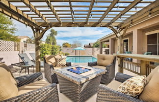 Photo 1 - Luxe Goodyear Getaway w/ Outdoor Pool Oasis