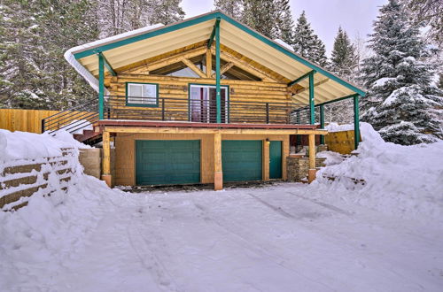 Photo 7 - Mccall Retreat w/ Hot Tub - 1/2 Mi to Downtown