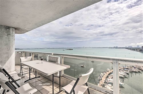 Photo 22 - Waterfront High-rise Condo - Miami Beach 5 Mi