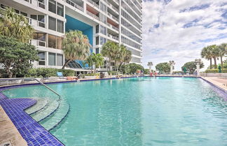 Foto 1 - Waterfront High-rise Condo - Miami Beach 5 Mi