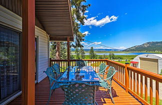 Photo 1 - Cozy Montana Lake View Getaway - Fish & Hike