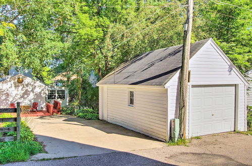 Photo 27 - Elegant Home w/ Deck, 5 Blocks to Mayo Clinic