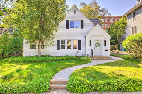 Photo 1 - Elegant Home w/ Deck, 5 Blocks to Mayo Clinic