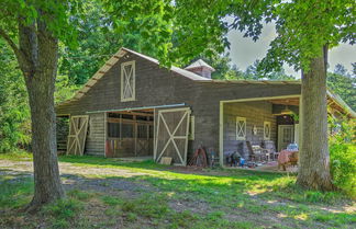 Foto 1 - Rustic & Authentic Farm Stay by Dupont Forest