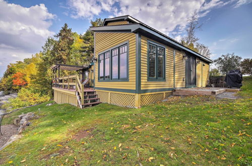 Photo 21 - Lake Champlain Cottage w/ Kayak & Private Dock