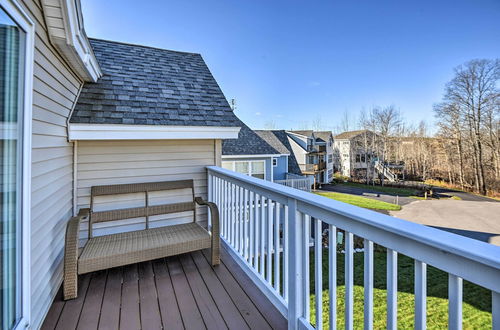 Photo 19 - Wells Home w/ Wraparound Deck: Walk to Beach