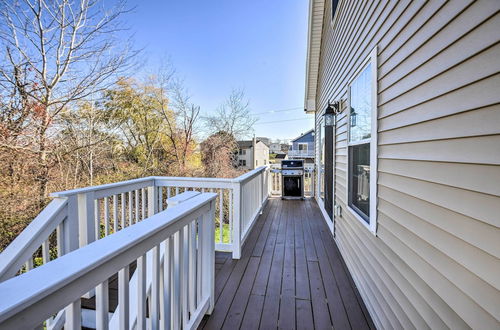 Photo 33 - Wells Home w/ Wraparound Deck: Walk to Beach