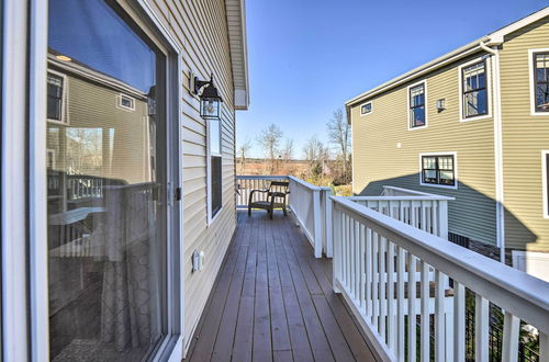 Photo 15 - Wells Home w/ Wraparound Deck: Walk to Beach